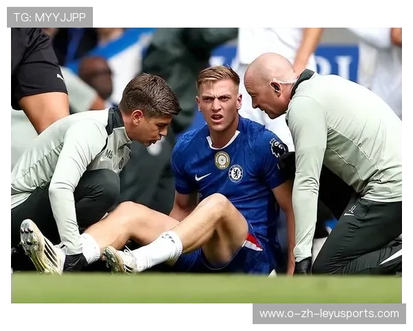 切尔西伤病问题不断，锋线状况成赛季瓶颈